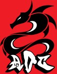 Dragon Logo Vector Simple